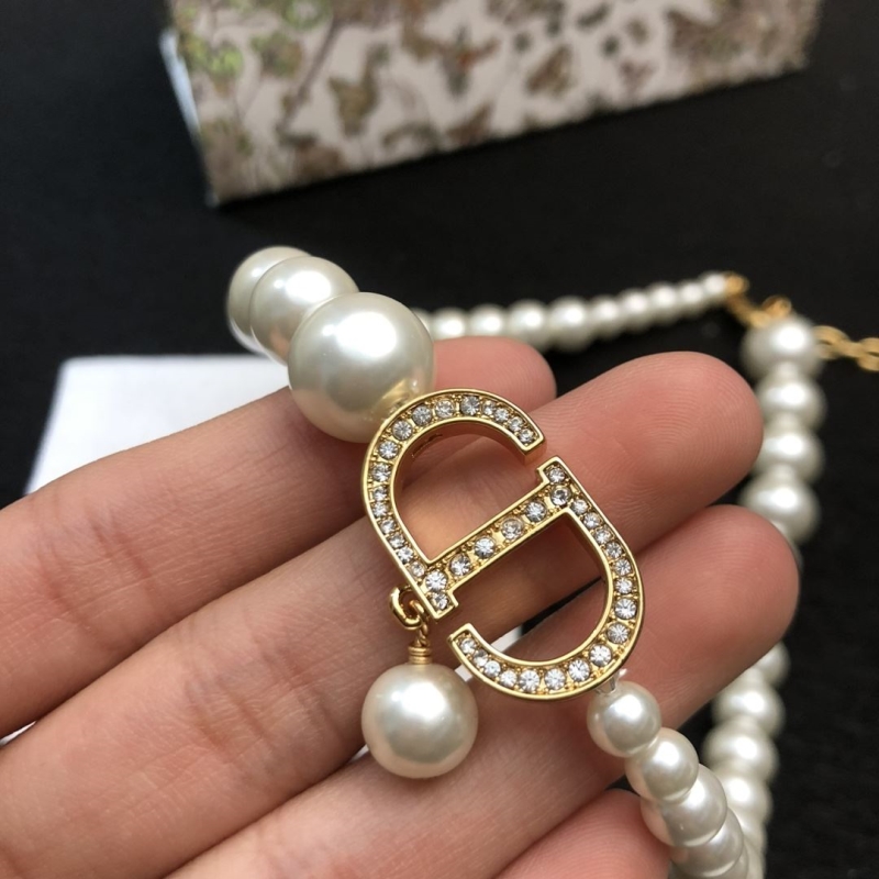 Ch**el necklaces